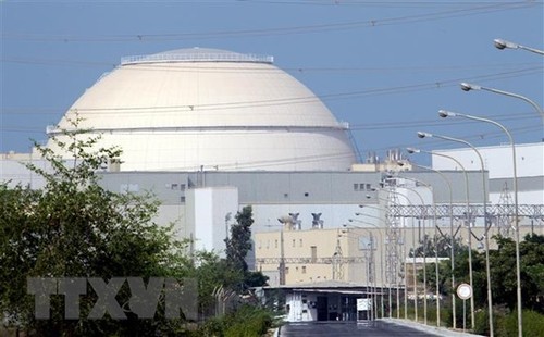 Iran/USA: Téhéran juge “désespérée” la décision sur la fin des dérogations sur le nucléaire civil - ảnh 1