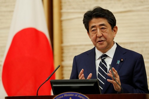 Le Japon espère rédiger une déclaration du G7 sur Hong Kong - ảnh 1