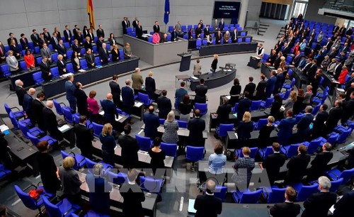 Bundestag verabschiedet Gesetzesentwurf über Grundrente - ảnh 1