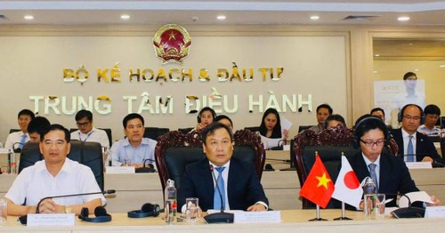 Visioconférence de promotion des investissements Vietnam-Japon - ảnh 1