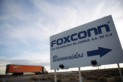 Electronique : la Chine n’est plus l’usine du monde selon Foxconn, principal fournisseur d’Apple - ảnh 1