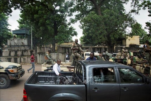 Coup d'État au Mali: les pays voisins réclament le rétablissement d'IBK et envoient une délégation - ảnh 1