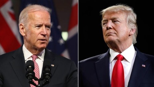 Présidentielle américaine 2020: Donald Trump crie à la fraude, Joe Biden appelle au calme  - ảnh 1