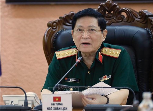 Le ministre vietnamien de la Défense reçoit le conseiller à la sécurité nationale des États-Unis  - ảnh 1