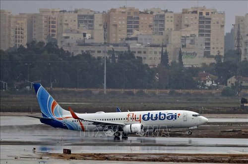 La compagnie aérienne émiratie flyDubai démarre des vols vers Israël - ảnh 1