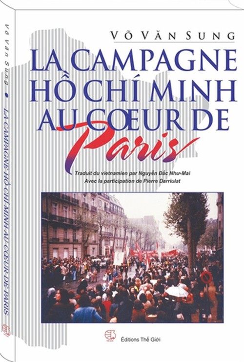 La campagne Hô Chi Minh au cœur de Paris - ảnh 3