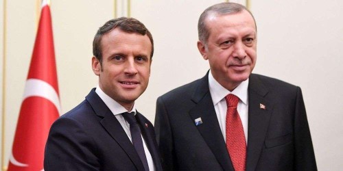 La Turquie se dit prête à “normaliser” ses rapports avec la France - ảnh 1