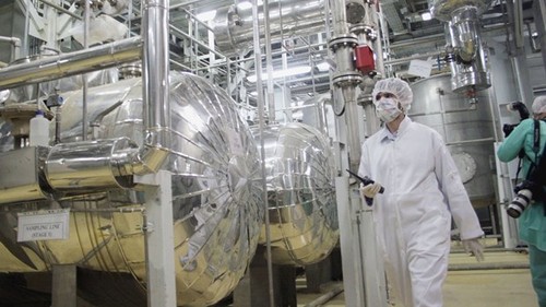 L'Iran a produit plus de 17 kilogrammes d'uranium enrichi à 20% en un mois - ảnh 1