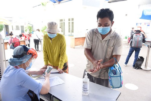 Hô Chi Minh-ville: tous les hôpitaux appliquent la déclaration médicale électronique - ảnh 1