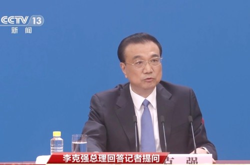 La Chine veut développer des relations “saines” avec les États-Unis, dit son Premier ministre - ảnh 1