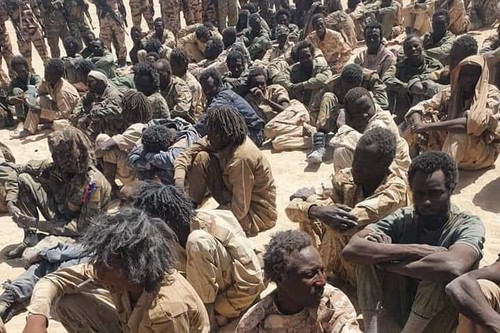 Tchad : plus de 300 rebelles et cinq militaires tués dans des combats - ảnh 1