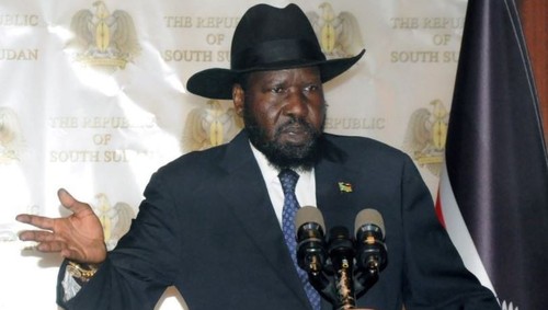 Soudan du Sud: le parlement dissous, étape attendue de l'accord de paix de 2018 - ảnh 1