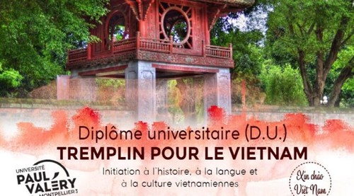 Tremplin pour le Vietnam - ảnh 1