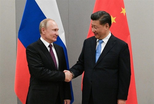 La Chine et la Russie conviennent de prolonger le Traité de bon voisinage et de coopération amicale - ảnh 1