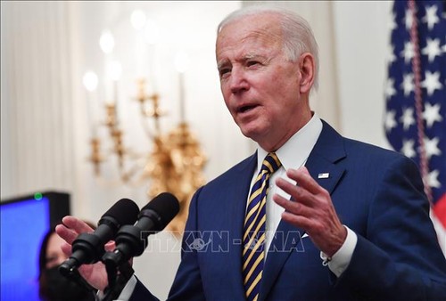 Joe Biden se dit prêt aux négociations stratégiques avec la Russie - ảnh 1