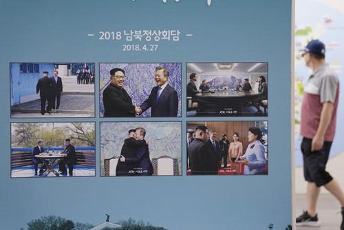 La République populaire démocratique de Corée évoque un nouveau sommet intercoréen - ảnh 1