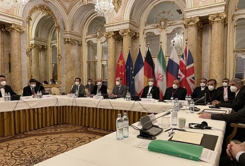 Vienne: reprise des pourparlers sur le nucléaire iranien après 5 mois d'interruption - ảnh 1