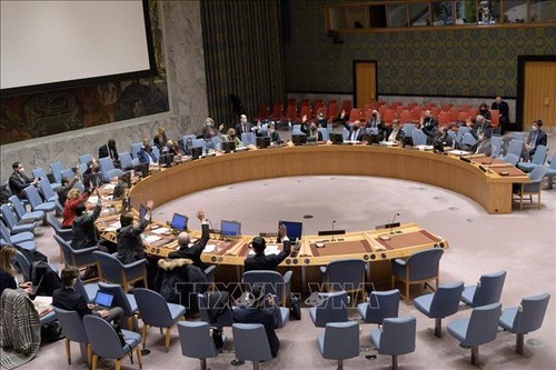 Ukraine: les États-Unis et la Russie s’opposent au Conseil de sécurité de l’ONU - ảnh 1