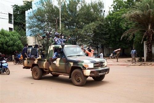 Mali: les émissaires de la Cedeao quittent Bamako sans grandes précisions - ảnh 1