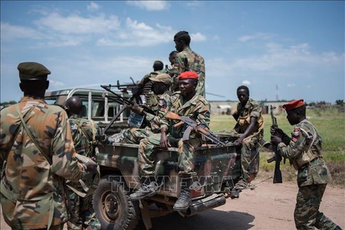 Soudan du Sud: les experts de l'ONU recommandent un maintien de l'embargo sur les armes - ảnh 1