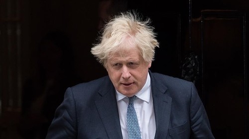 Le Premier ministre britannique, Boris Johnson, survit à un vote de défiance de son parti  - ảnh 1