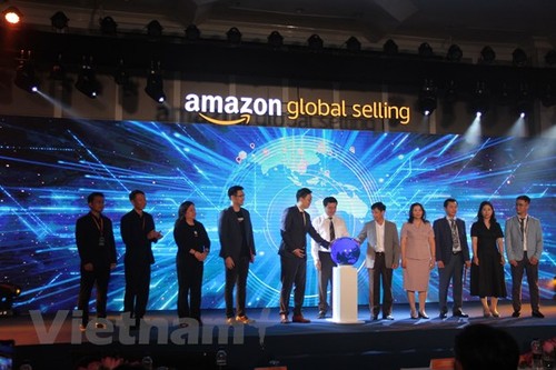 Commerce électronique: quand Amazon s’intéresse au Vietnam - ảnh 1