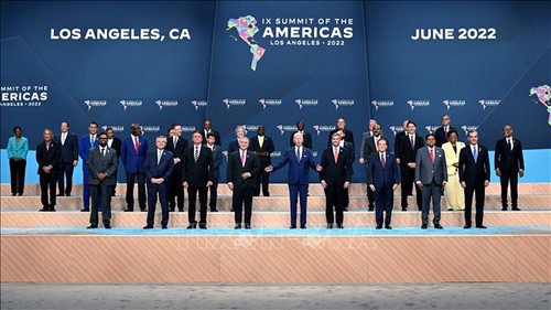 Entente sur l'immigration en clôture du Sommet des Amériques - ảnh 1