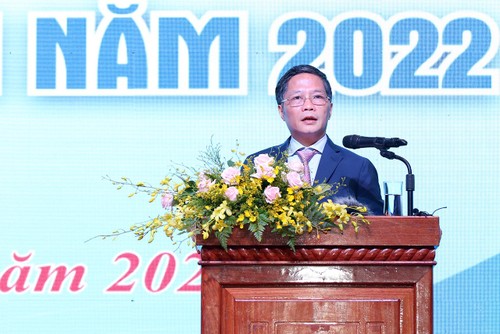 Forum sur le développement durable de l’économie maritime vietnamienne 2022 - ảnh 1