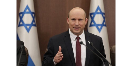 Israël : le Premier ministre veut dissoudre le Parlement et provoquer des élections législatives anticipées - ảnh 1