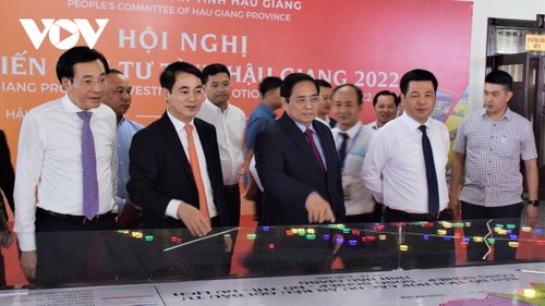 Hâu Giang doit faire de ses potentiels des ressources propices au développement - ảnh 1