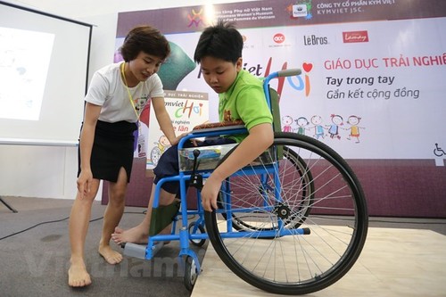53 pays d'Asie-Pacifique adoptent la Déclaration de Jakarta sur les droits des personnes handicapées - ảnh 1