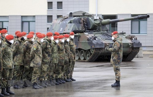 Réunion des chefs d’état-major de la défense des pays de l’OTAN à Bruxelles - ảnh 1