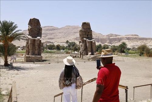 Le FMI optimiste sur la croissance touristique de l’Égypte. - ảnh 1
