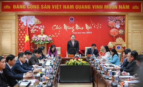 Trân Thanh Mân demande au ministère de la Santé d’améliorer la qualité des soins - ảnh 1