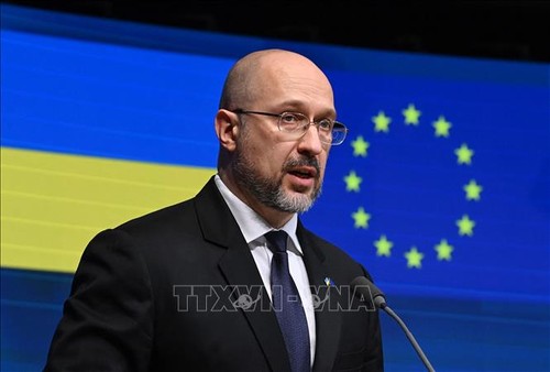 Kiev se rapproche des négociations pour son adhésion à l’Union européenne - ảnh 1
