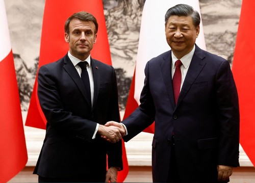 La France et la Chine signent plusieurs accords de coopération en matière d’énergies renouvelables et de nucléaire - ảnh 1