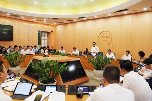 Hanoï accueille bientôt les 12es Assises franco-vietnamiennes de la coopération décentralisée à Hanoï - ảnh 1