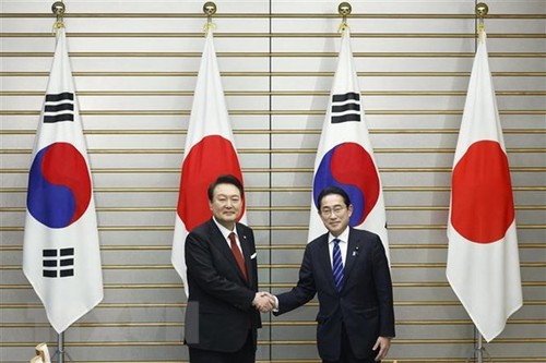 Sommet Sud-Japon: la sécurité nationale et les industries de pointe à l'ordre du jour - ảnh 1