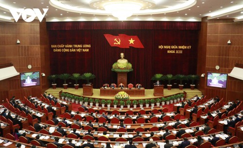 Nguyên Phu Trong: il ne faut pas laisser le vote de confiance causer la division interne. - ảnh 1