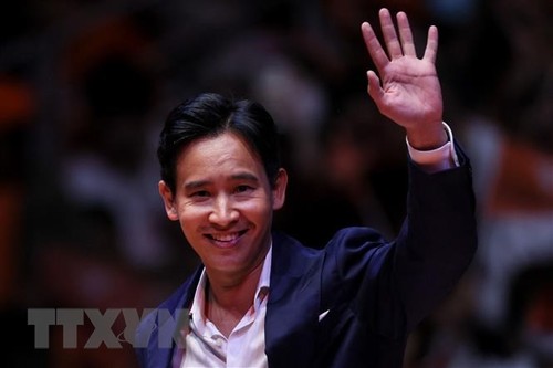 Législatives en Thaïlande : l’opposition largement gagnante - ảnh 1