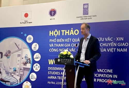 Faire du Vietnam un centre régional de production de vaccins  - ảnh 1