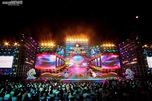 Inauguration du Festival de la mer de Nha Trang-Khanh Hoa 2023 - ảnh 1