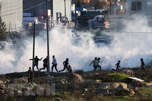 Escalade de violence en Cisjordanie - ảnh 1
