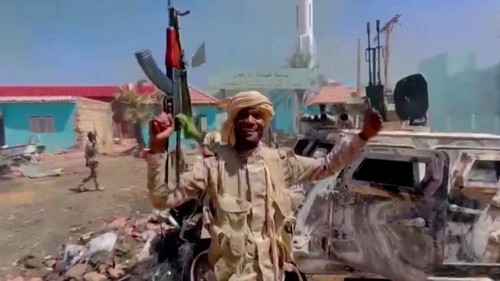 Soudan: les FSR décrètent un cessez-le-feu unilatéral - ảnh 1