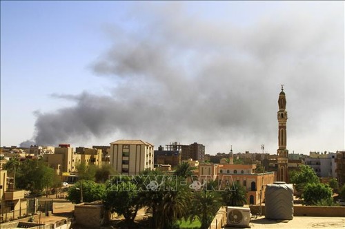 Soudan: Violents affrontements à Khartoum et au Darfour - ảnh 1