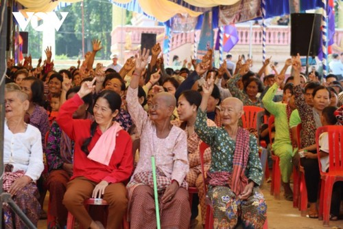 Élections législatives cambodgiennes de 2023: Un scrutin pour la paix, la stabilité et le développement - ảnh 2