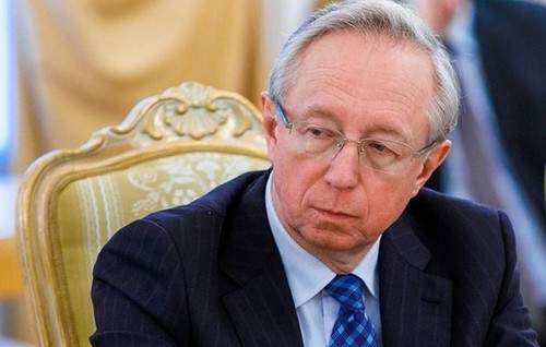 Moscou pose des conditions pour un règlement pacifique du conflit en Ukraine - ảnh 1