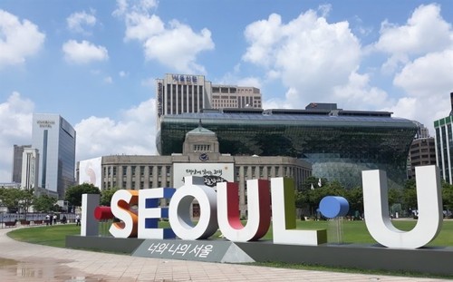 Séoul en état d'alerte : Enquête sur une série de menaces d'attentat à la bombe - ảnh 1