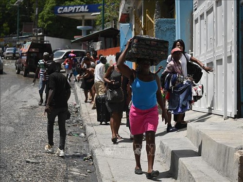 Haïti: Antonio Guterres veut rapidement une force internationale - ảnh 1