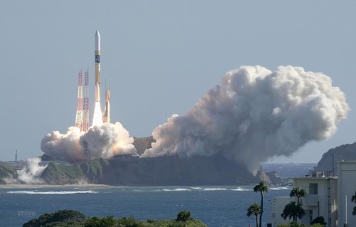 Le Japon lance le satellite à rayons X «Moon Sniper» - ảnh 1